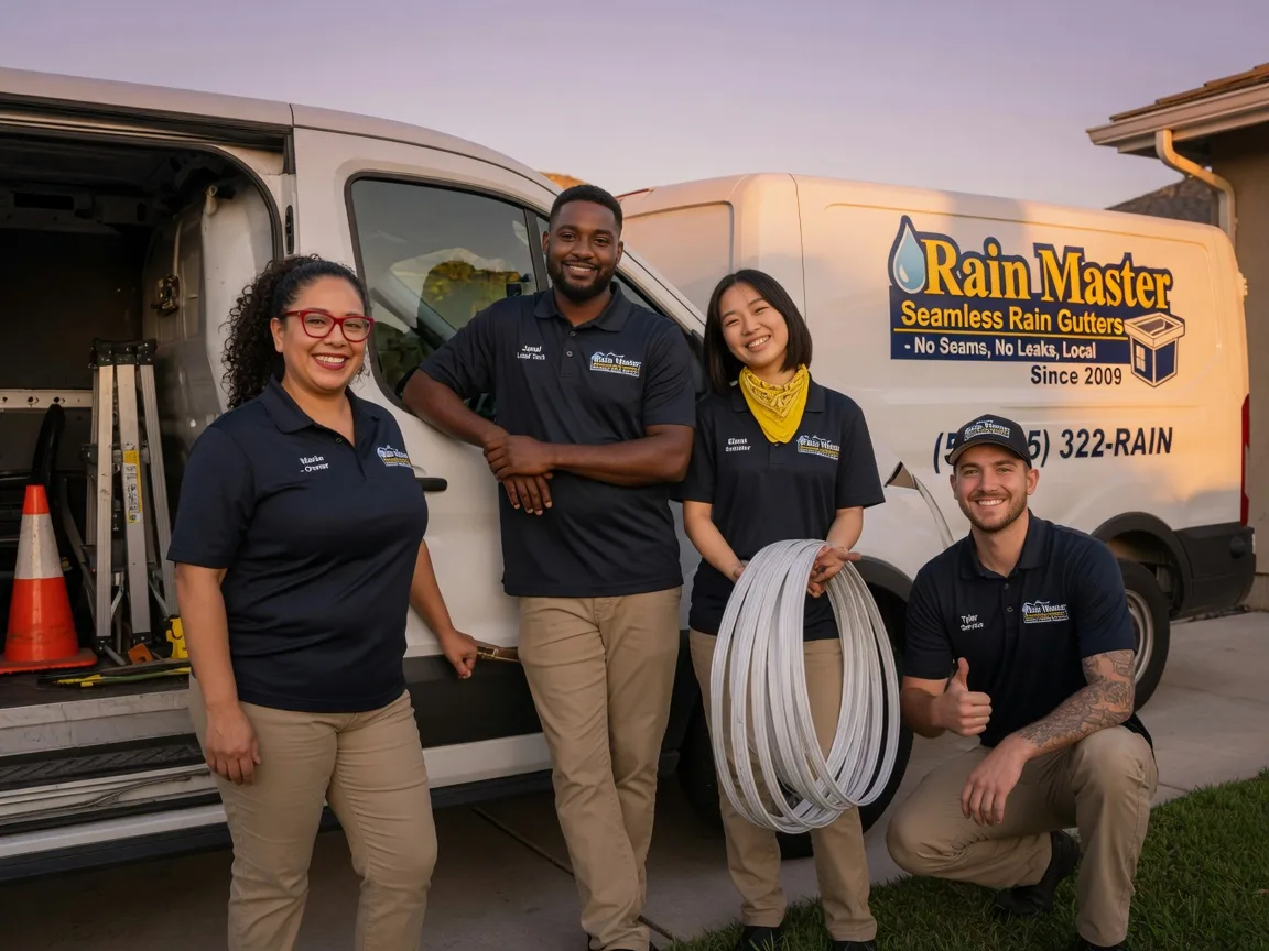 Gutter Installation company in Welch, MN